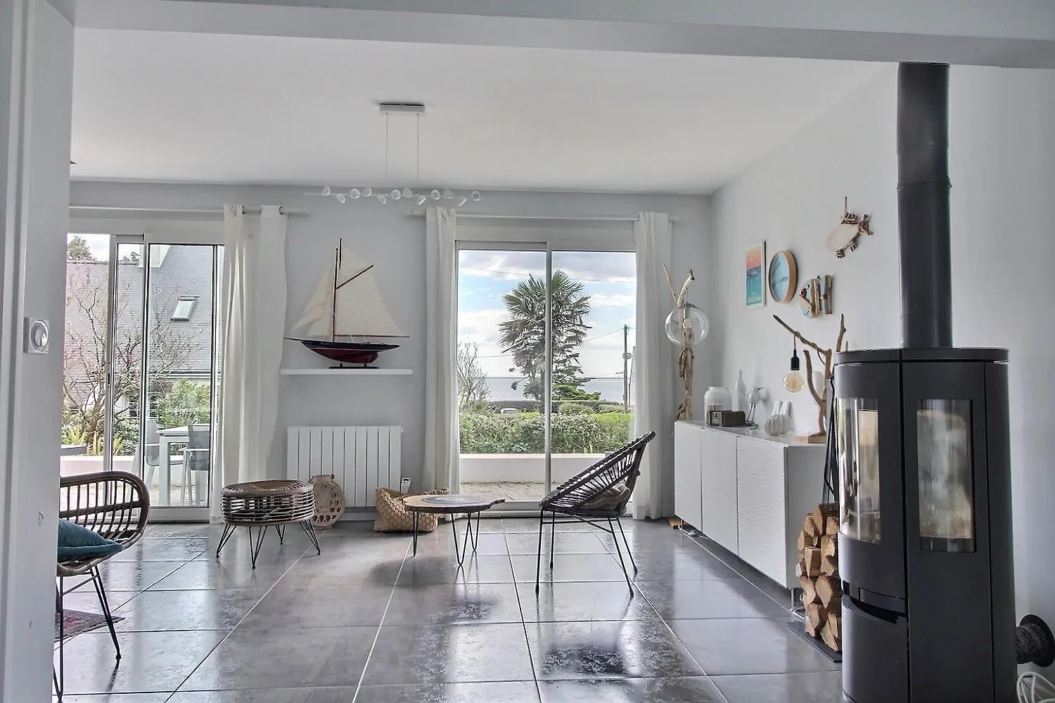 Le Toul Braz Villa Saint-Gildas-de-Rhuys Nyaraló