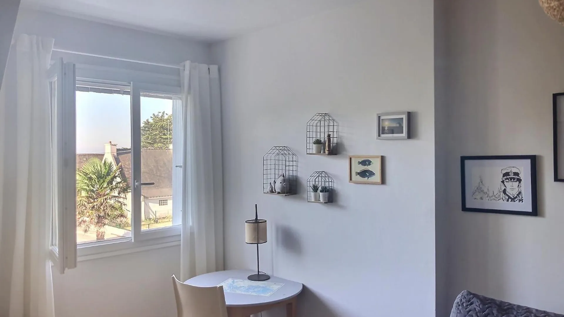 Nyaraló Le Toul Braz Villa Saint-Gildas-de-Rhuys Franciaország