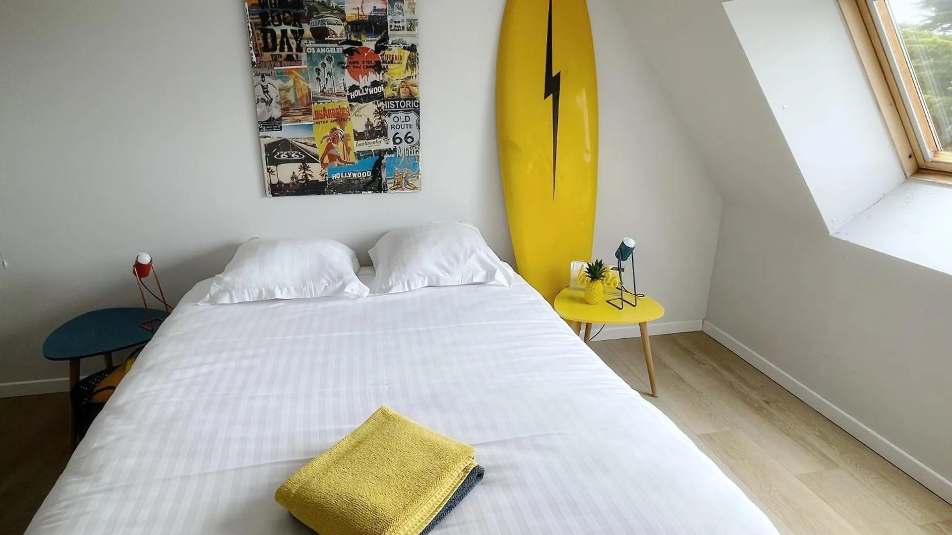 Le Toul Braz Villa Saint-Gildas-de-Rhuys
