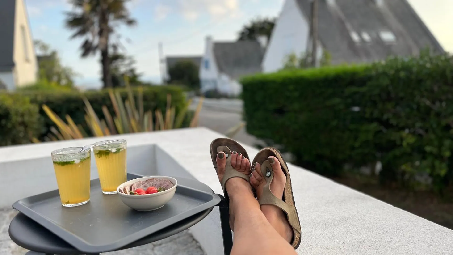 Le Toul Braz Villa Saint-Gildas-de-Rhuys