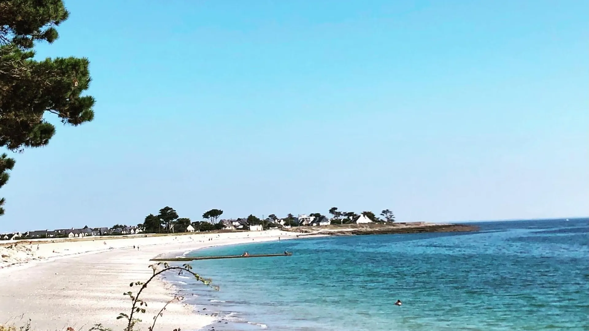 Le Toul Braz Villa Saint-Gildas-de-Rhuys Nyaraló