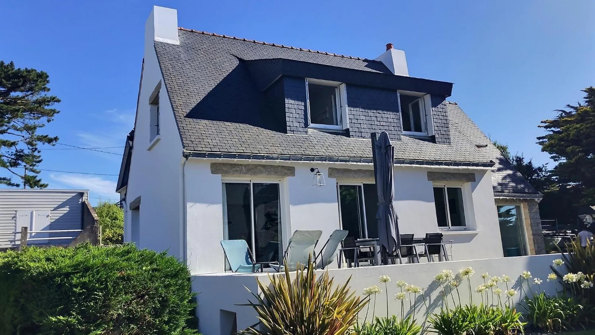 Le Toul Braz Villa Saint-Gildas-de-Rhuys Nyaraló