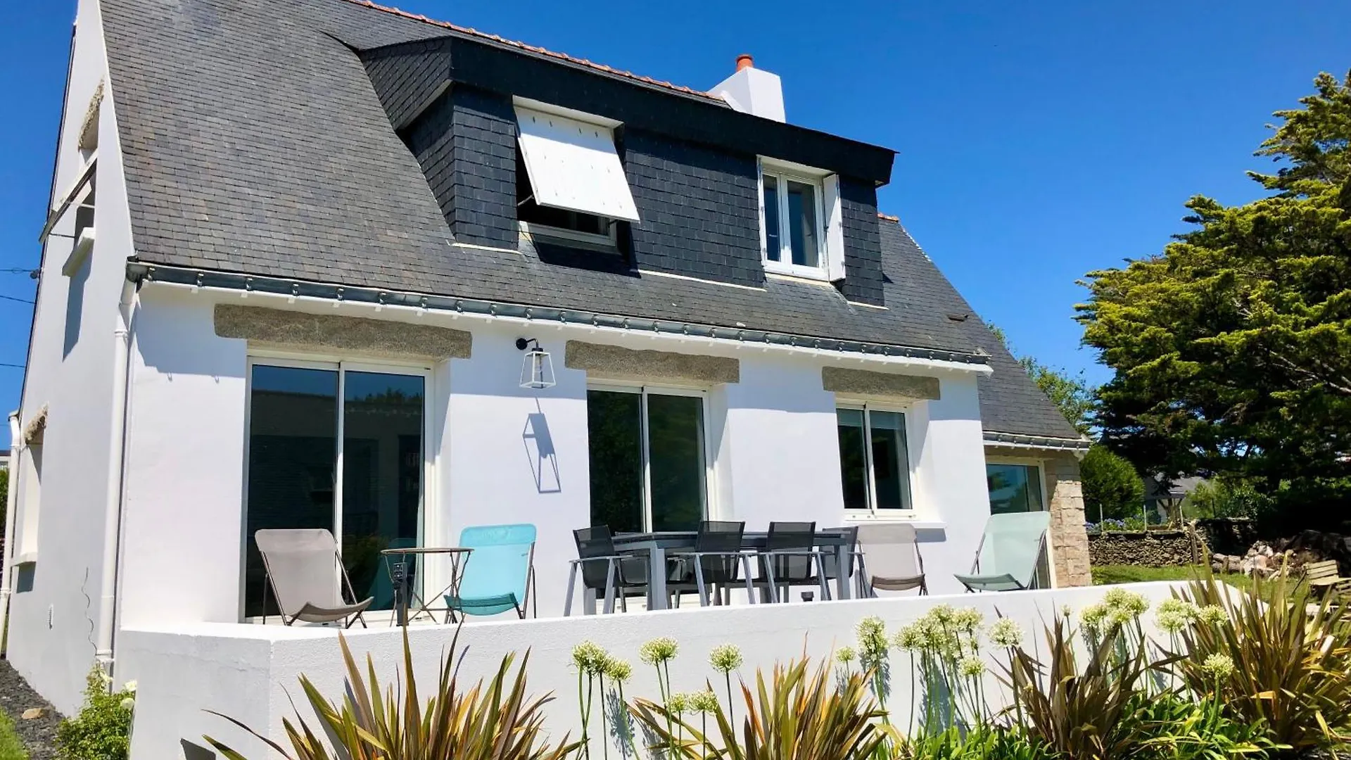 Le Toul Braz Villa Saint-Gildas-de-Rhuys